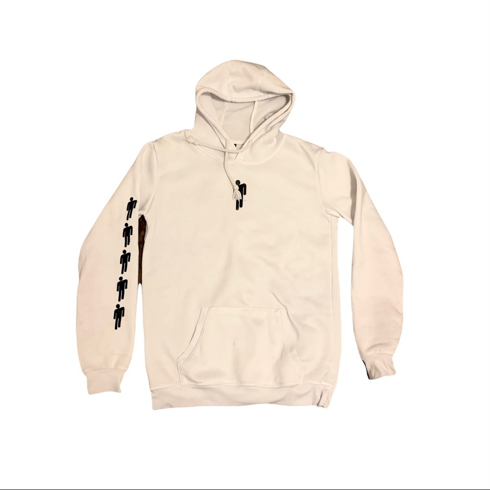 Billie Eillish Hoodie